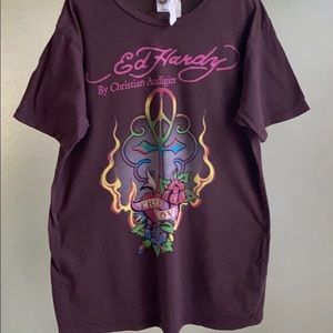 Ed Hardy Tee